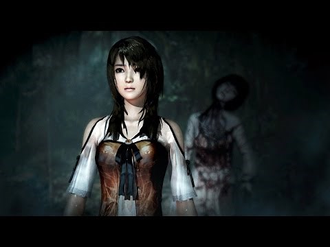 Fatal Frame Official Trailer (2014)
