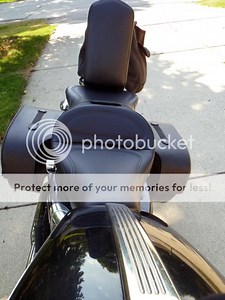 Saddlemen Explorer seat review