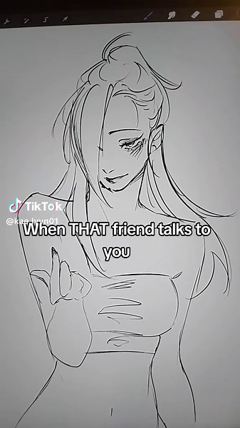 Kaelyn |COMMS OPEN| on TikTok