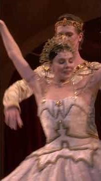 Perfect Pairings – Raymonda Act III (Natalia Osipova and Vadim Muntagirov) #PerfectPairings #Ballet