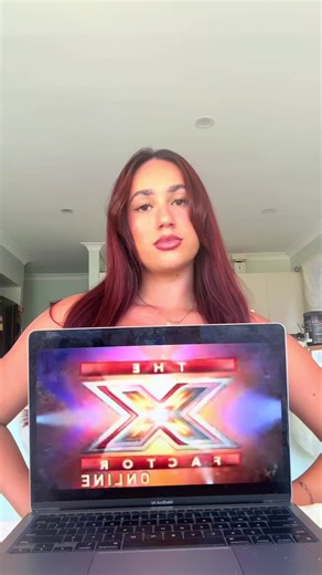 ARIEL. Definitely my favourite audition. yes, she has sadly passed away😞 #xfactor #funny #humor #impersonation #acting