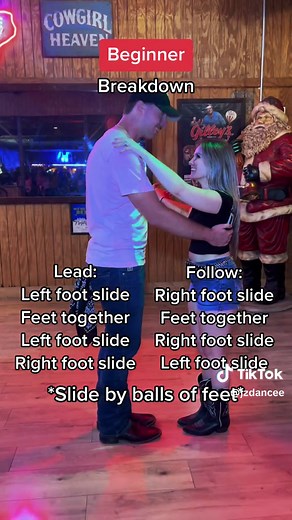 Mastering the Two-Step Dance: Beginner's Guide