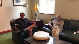 "Golf was actually my best sport... Many people thought that not only could I be on the PGA Tour one day, but that I could actually have the tools to win major championships." Larry David joined Phireside with Phil to talk about how he got into golf and give Lefty a hard time. 👀 (📹: Phil Mickelson) | Golf Digest