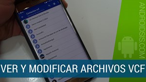 Hoe .vcf-bestanden te openen en hun inhoud naar believen te manipuleren