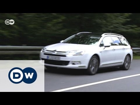 Test it! Citroen C5 Tourer | Drive it!
