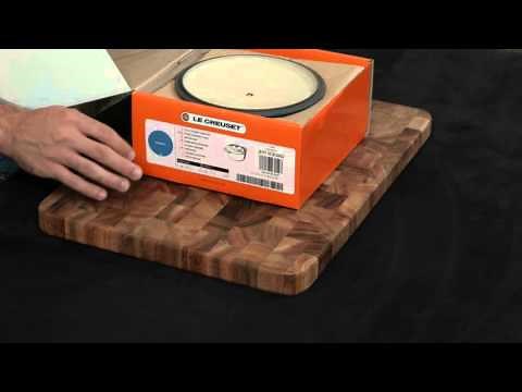 Le Creuset 2 Quart Round Dutch Oven — Review and Information.