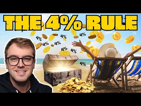 Retirement Made Easy: The 4% Rule Explained