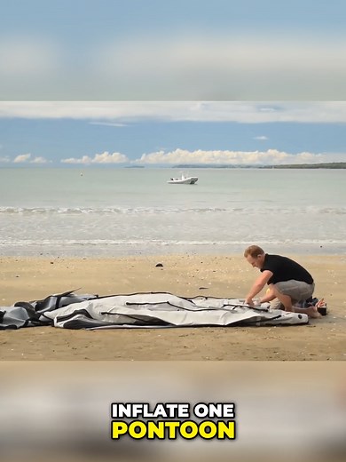 Quick and Easy Takacat LX-Series Setup | Inflatable Boat