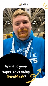 We asked a teacher at NCTM about their experience with XtraMath—here’s what they had to say!  . . . . #teacherreview #testimonial #educationmatters #mathteacher #xtramath | XtraMath | Facebook