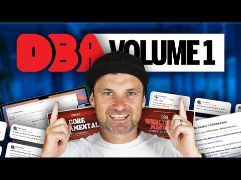 Digital Boss Academy Vol 1 ✅ Sneak Peak Inside DBA Volume 1