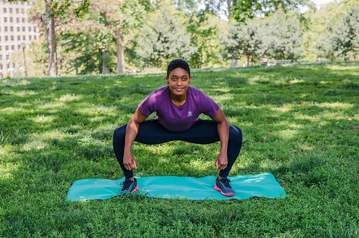 These Are the Best Cool Down Exercises to Stretch and Recover After a Workout