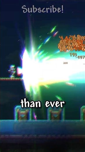 THIS NEW TERRARIA MOD UPGRADES ALL MAGIC WEAPONS…