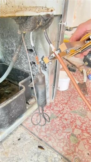 Why Copper Pipe Welding Is Critical in Cooling Systems ❄️