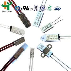 [Hot Item] Ksd9700 Snap-Action Thermostat Ksd9700 Temperature Switch Thermostat