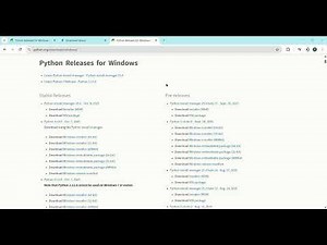 How to install python and work on terminal and compiler VS Code