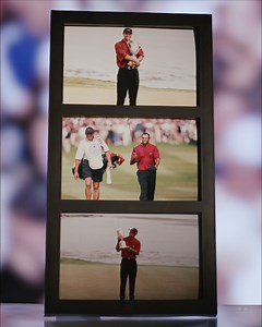 Tiger. Pebble. 15-shot win. Tiger Woods with the most dominant U.S. Open Championship performance ever 🐅 | PGA TOUR