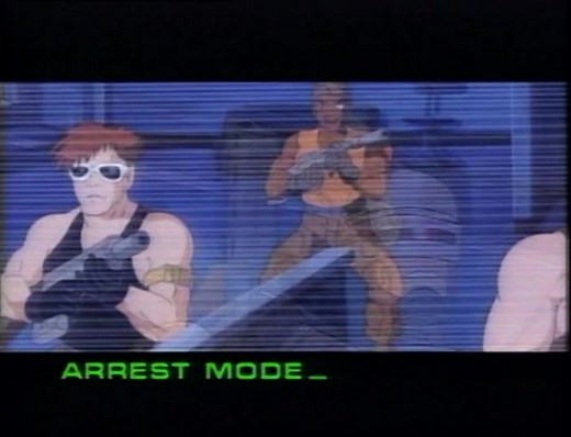 Robocop: The Animated Series