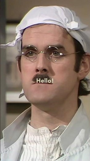 Gumby Brain Surgery Specialist | Monty Python's Flying Circus #montypython #flyingcircus