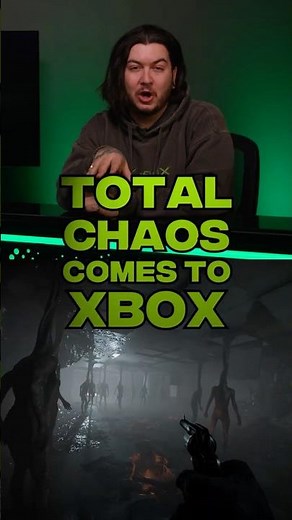 A NEW Survival Horror FPS Surprise Drop