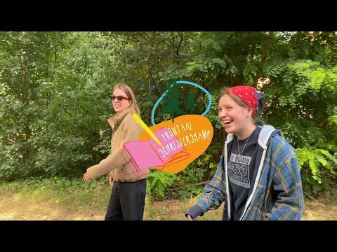 Frontaal Schrijverskamp 2025 Aftermovie
