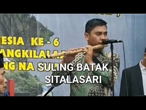 Keren Seruling Batak Musik Sitalasari