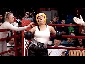 Women Boxing : Laura DeLucia / Rita Wiley : full fight