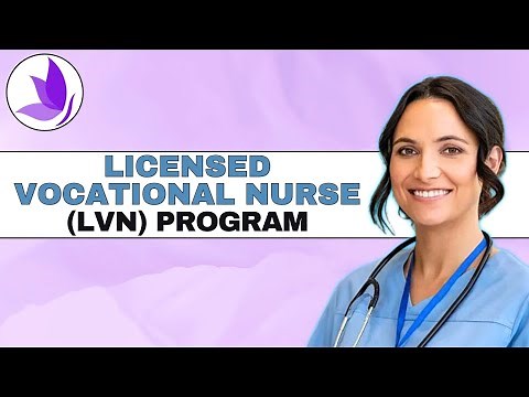 All You Need To Know About LVN Program!