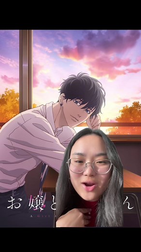 Shojo Anime Announcment: A Girl and her Guard Dog