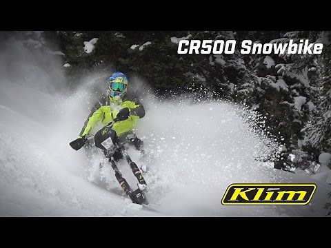 CR500 Timbersled Monster