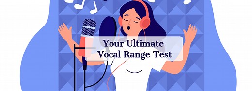 Your Ultimate Vocal Range Test ⋆ SingingAndYOU.com