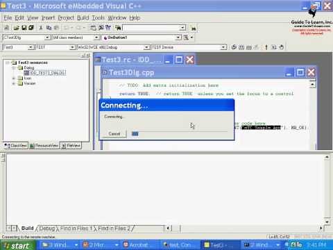 Introduction to Windows CE