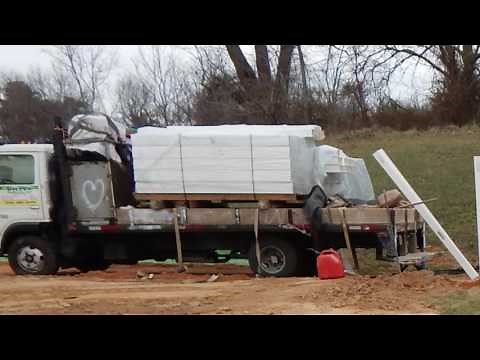 Vinyl Fence Installation