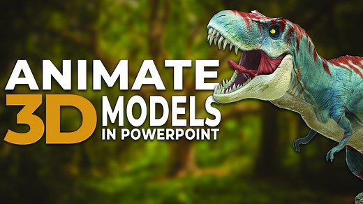 1.6K views · 67 reactions | How to Add 3D Models in PowerPoint  Today, you will learn how to add 3D models in your presentation and use the morph transition to animate these unique 3D stock models from Microsoft PowerPoint. The 3D model feature is currently available in Microsoft 2019 up to the latest versions. This feature will help you to spice up your presentation and bring your design to the next level.  #PowerPoint #tutorial #animation #school #presentation | Gemo Edits | Facebook