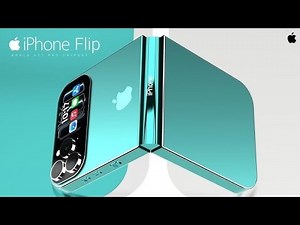 iPhone Flip 2026 Review 🔥 Apple’s First Foldable iPhone Explained📄 YouTube