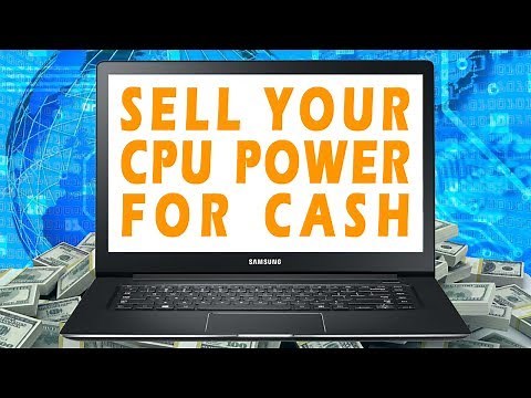 Passive Income from Idle Processing Power (Gomez & MQL5 Cloud Network)