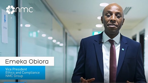 Proud to introduce the NMC Group’s new Code of Conduct and Ethics. Code of Conduct and Ethics is our guide to make decisions at work that are aligned with our new corporate values, that are ethical and compliant with our policies and the Law. #CodeofConduct #EthicsCompliance #NMC | NMC Healthcare