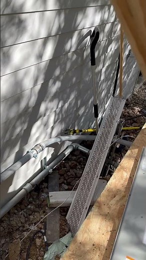 Remodel: 200-Amp Generac Generator Transfer Switch Wiring & Panel Relocation