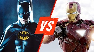 91K views · 1.3K reactions | Who's the better billionaire playboy superhero - Iron Man or Batman? | Rotten Tomatoes | Facebook