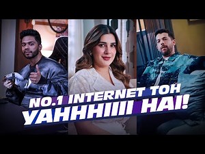 PTCL Flash Fiber | No.1 Internet toh Yahhhiiii Hai