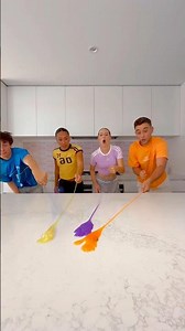 COMMENT FOR 7 YEARS OF GOOD LUCK! 🍀😅 - #dance #funny #couple #shorts