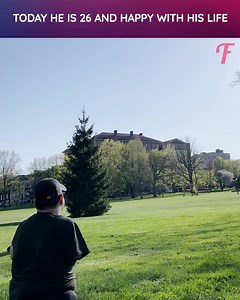 39K views · 2.8K reactions | Half-body man conquers gym challenges, inspires resilience. | Fabiosa Hearty | Facebook