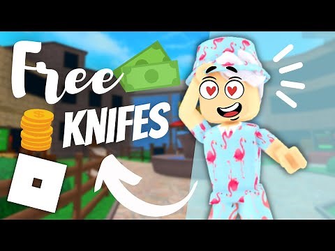 💥 HOW TO Get FREE KNIFE Codes ON MM2 *WORKING* 😍 (Roblox) Murder Mystery 2 ✨