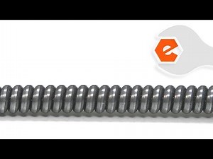 Ridgid Drain Auger Repair - Replacing the Cable [3/8" X 100'] (Ridgid Part # 87587)