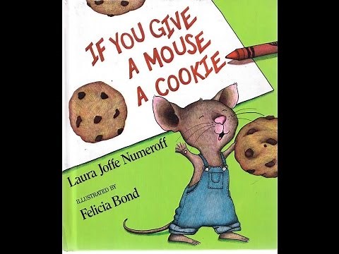 If You Give a Mouse a Cookie! READ ALOUD!