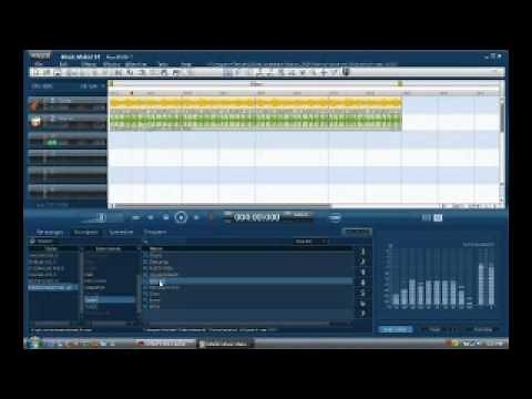 Magix Music Maker 14 Tutorial