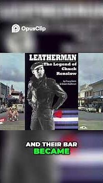Gay Leather Bar History: Gold Coast, Etienne, Tom of Finland & Queer Legacy