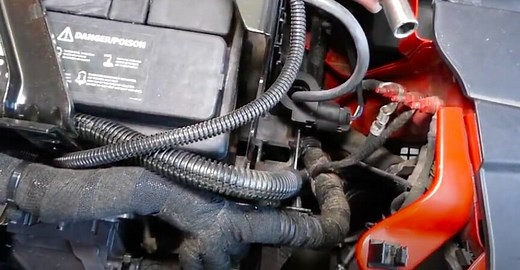 Symptoms of a Bad Battery Current Sensor