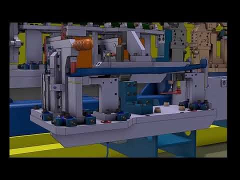 DESTACO Power Clamps range from heavy duty sealed clamps for welding environment