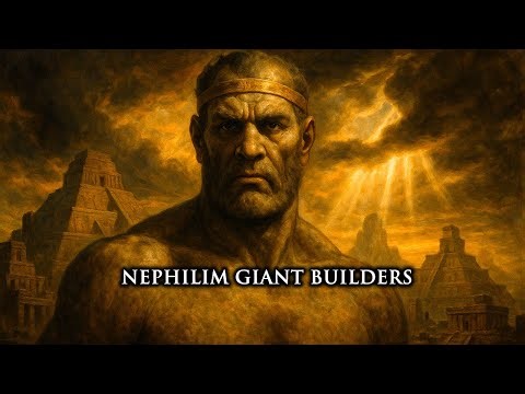 The ENTIRE Story of the Nephilim Builders | How Giants Shaped our World |To Fall Asleep To