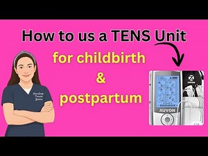 TENS Unit Tutorial